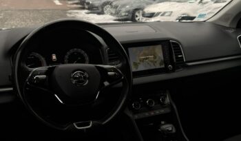 Škoda Karoq Salon Polska Poleasingowy I właściciel Serwis ASO VAT 23% Bezwypadkowy full