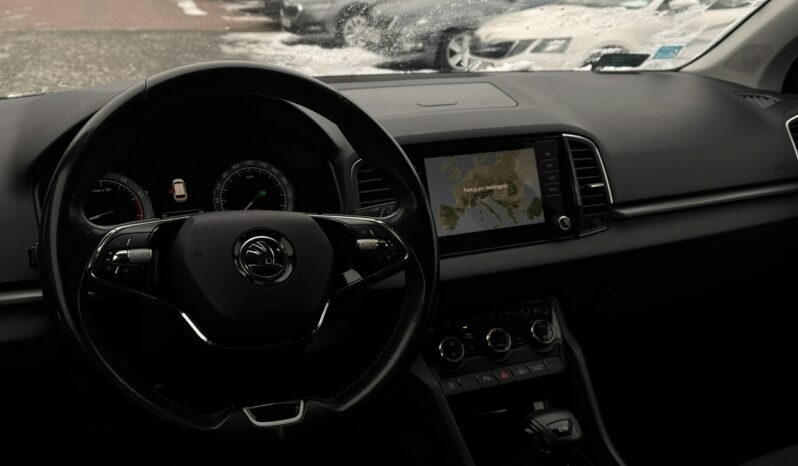 Škoda Karoq Salon Polska Poleasingowy I właściciel Serwis ASO VAT 23% Bezwypadkowy full