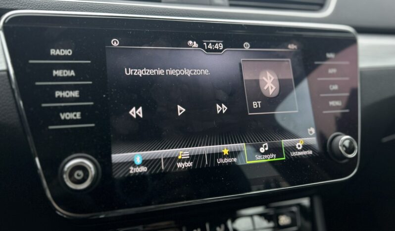 Škoda Superb Salon Polska Poleasingowy I właściciel Serwis ASO VAT 23% Bezwypadkowy III (2015-2023) full