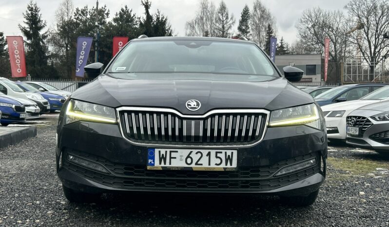 Škoda Superb Salon Polska Poleasingowy I właściciel Serwis ASO VAT 23% Bezwypadkowy III (2015-2023) full