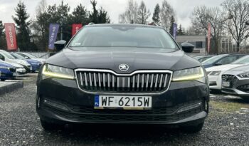 Škoda Superb Salon Polska Poleasingowy I właściciel Serwis ASO VAT 23% Bezwypadkowy III (2015-2023) full