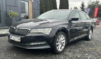 Škoda Superb Salon Polska Poleasingowy I właściciel Serwis ASO VAT 23% Bezwypadkowy III (2015-2023) full