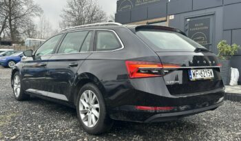 Škoda Superb Salon Polska Poleasingowy I właściciel Serwis ASO VAT 23% Bezwypadkowy III (2015-2023) full