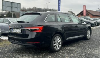 Škoda Superb Salon Polska Poleasingowy I właściciel Serwis ASO VAT 23% Bezwypadkowy III (2015-2023) full