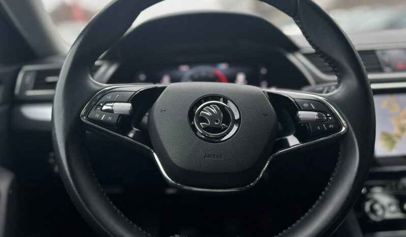 Škoda Superb Salon Polska Poleasingowy I właściciel Serwis ASO VAT 23% Bezwypadkowy III (2015-2023) full