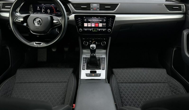 Škoda Superb Salon Polska Poleasingowy I właściciel Serwis ASO VAT 23% Bezwypadkowy III (2015-2023) full