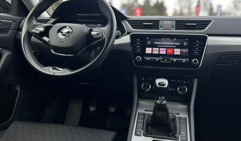 Škoda Superb Salon Polska Poleasingowy I właściciel Serwis ASO VAT 23% Bezwypadkowy III (2015-2023) full