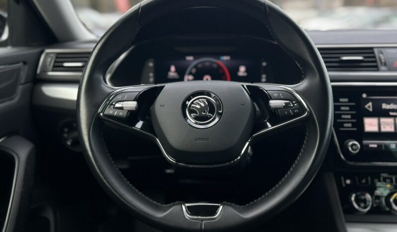 Škoda Superb Salon Polska Poleasingowy I właściciel Serwis ASO VAT 23% Bezwypadkowy III (2015-2023) full