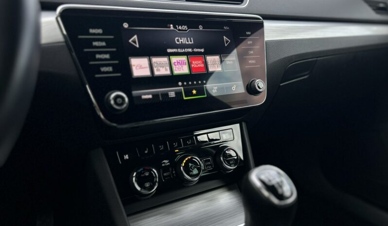 Škoda Superb Salon Polska Poleasingowy I właściciel Serwis ASO VAT 23% Bezwypadkowy III (2015-2023) full