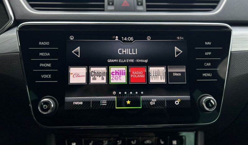 Škoda Superb Salon Polska Poleasingowy I właściciel Serwis ASO VAT 23% Bezwypadkowy III (2015-2023) full