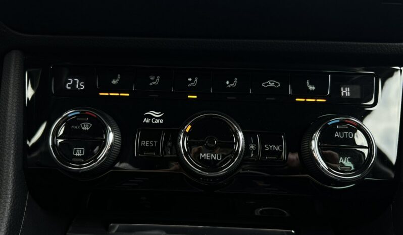 Škoda Superb Salon Polska Poleasingowy I właściciel Serwis ASO VAT 23% Bezwypadkowy III (2015-2023) full