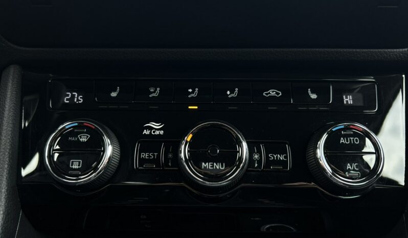 Škoda Superb Salon Polska Poleasingowy I właściciel Serwis ASO VAT 23% Bezwypadkowy III (2015-2023) full