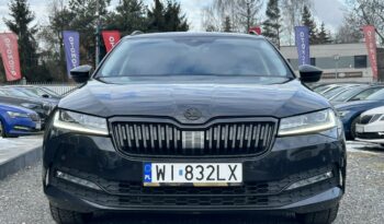Škoda Superb Salon Polska Poleasingowy I właściciel Serwis ASO VAT 23% Bezwypadkowy III (2015-2023) full