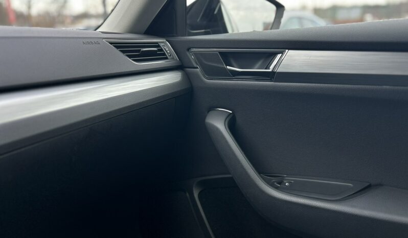 Škoda Superb Salon Polska Poleasingowy I właściciel Serwis ASO VAT 23% Bezwypadkowy III (2015-2023) full