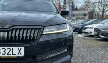 Škoda Superb Salon Polska Poleasingowy I właściciel Serwis ASO VAT 23% Bezwypadkowy III (2015-2023) full