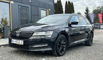 Škoda Superb Salon Polska Poleasingowy I właściciel Serwis ASO VAT 23% Bezwypadkowy III (2015-2023) full