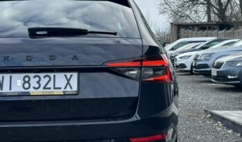 Škoda Superb Salon Polska Poleasingowy I właściciel Serwis ASO VAT 23% Bezwypadkowy III (2015-2023) full