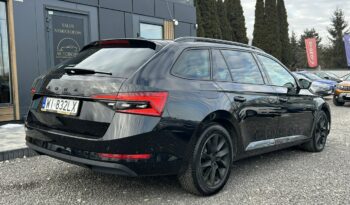 Škoda Superb Salon Polska Poleasingowy I właściciel Serwis ASO VAT 23% Bezwypadkowy III (2015-2023) full