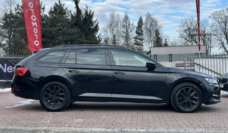 Škoda Superb Salon Polska Poleasingowy I właściciel Serwis ASO VAT 23% Bezwypadkowy III (2015-2023) full