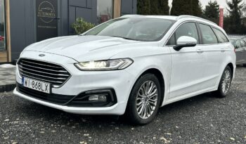 Ford Mondeo Salon Polska Poleasingowy I właściciel Serwis ASO VAT 23% Bezwypadkowy Mk5 (2014-) full
