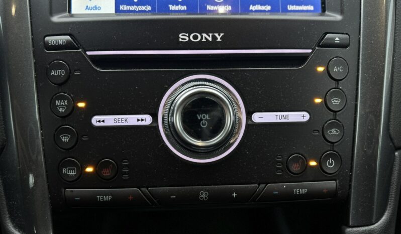 Ford Mondeo Salon Polska Poleasingowy I właściciel Serwis ASO VAT 23% Bezwypadkowy Mk5 (2014-) full