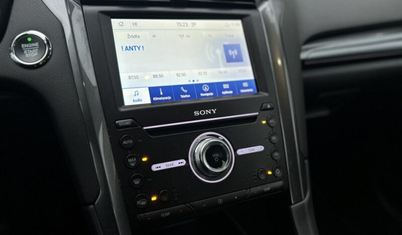 Ford Mondeo Salon Polska Poleasingowy I właściciel Serwis ASO VAT 23% Bezwypadkowy Mk5 (2014-) full