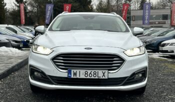 Ford Mondeo Salon Polska Poleasingowy I właściciel Serwis ASO VAT 23% Bezwypadkowy Mk5 (2014-) full
