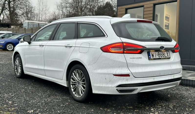 Ford Mondeo Salon Polska Poleasingowy I właściciel Serwis ASO VAT 23% Bezwypadkowy Mk5 (2014-) full