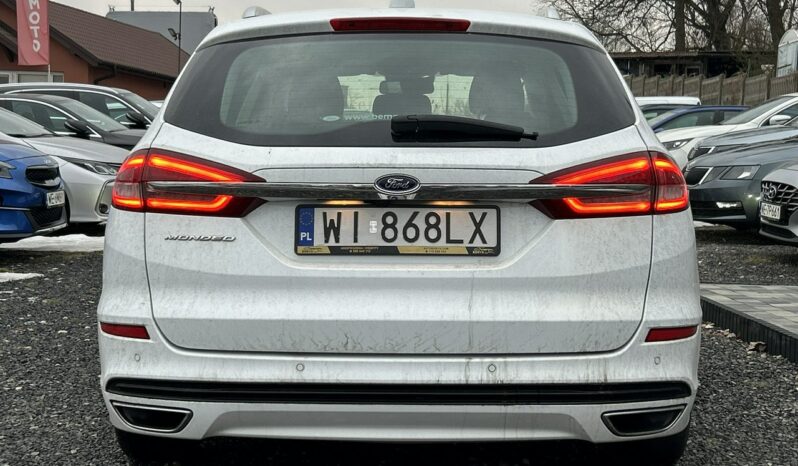 Ford Mondeo Salon Polska Poleasingowy I właściciel Serwis ASO VAT 23% Bezwypadkowy Mk5 (2014-) full