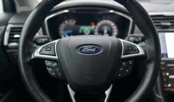 Ford Mondeo Salon Polska Poleasingowy I właściciel Serwis ASO VAT 23% Bezwypadkowy Mk5 (2014-) full