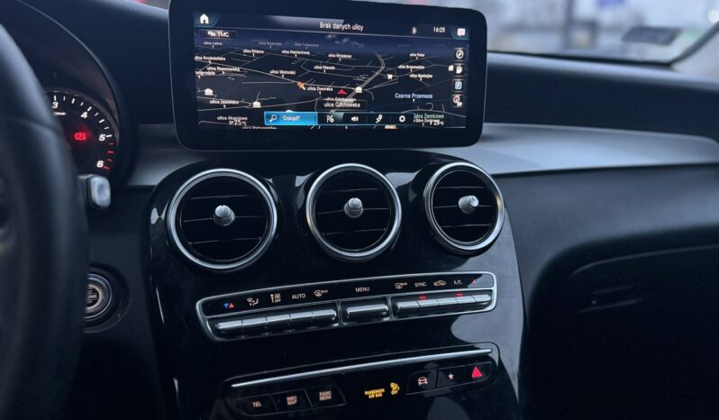Mercedes GLC 200 Salon Polska Poleasingowy I właściciel Serwis ASO VAT 23% Bezwypadkowy II (2022-) full