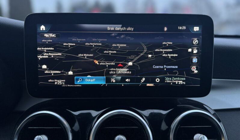 Mercedes GLC 200 Salon Polska Poleasingowy I właściciel Serwis ASO VAT 23% Bezwypadkowy II (2022-) full