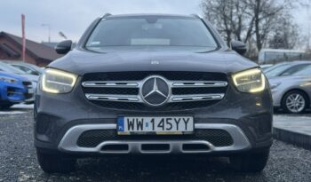 Mercedes GLC 200 Salon Polska Poleasingowy I właściciel Serwis ASO VAT 23% Bezwypadkowy II (2022-) full