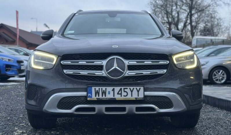 Mercedes GLC 200 Salon Polska Poleasingowy I właściciel Serwis ASO VAT 23% Bezwypadkowy II (2022-) full