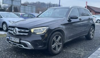 Mercedes GLC 200 Salon Polska Poleasingowy I właściciel Serwis ASO VAT 23% Bezwypadkowy II (2022-) full