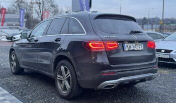 Mercedes GLC 200 Salon Polska Poleasingowy I właściciel Serwis ASO VAT 23% Bezwypadkowy II (2022-) full
