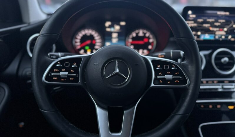 Mercedes GLC 200 Salon Polska Poleasingowy I właściciel Serwis ASO VAT 23% Bezwypadkowy II (2022-) full