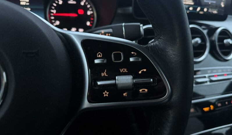 Mercedes GLC 200 Salon Polska Poleasingowy I właściciel Serwis ASO VAT 23% Bezwypadkowy II (2022-) full