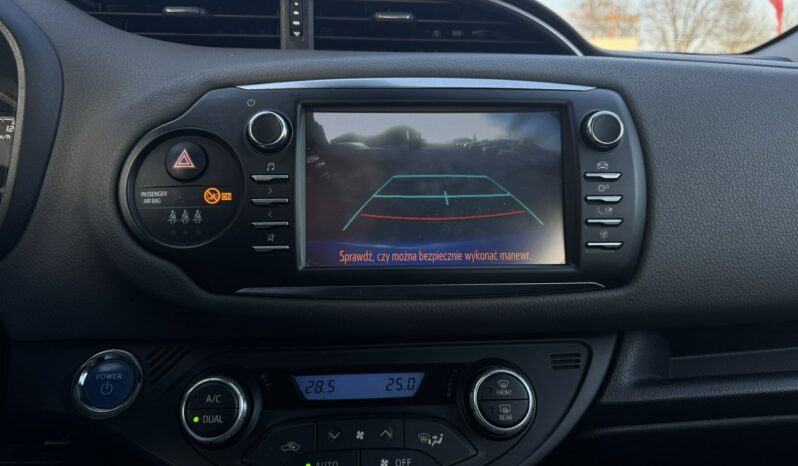 Toyota Yaris Salon Polska Poleasingowy I właściciel Serwis ASO VAT 23% Bezwypadkowy III (2011-2019) full