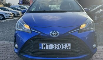 Toyota Yaris Salon Polska Poleasingowy I właściciel Serwis ASO VAT 23% Bezwypadkowy III (2011-2019) full