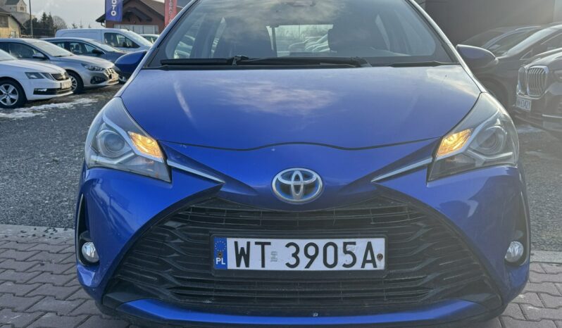 Toyota Yaris Salon Polska Poleasingowy I właściciel Serwis ASO VAT 23% Bezwypadkowy III (2011-2019) full