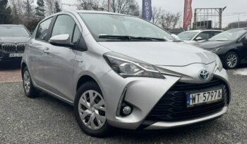 Toyota Yaris Salon Polska Poleasingowy I właściciel Serwis ASO VAT 23% Bezwypadkowy III (2011-2019) full