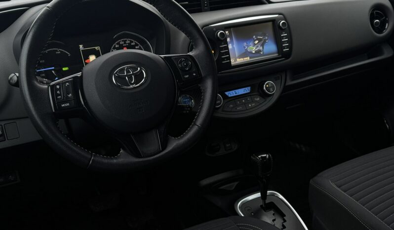 Toyota Yaris Salon Polska Poleasingowy I właściciel Serwis ASO VAT 23% Bezwypadkowy III (2011-2019) full