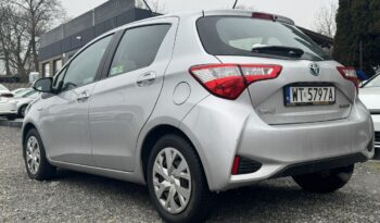 Toyota Yaris Salon Polska Poleasingowy I właściciel Serwis ASO VAT 23% Bezwypadkowy III (2011-2019) full