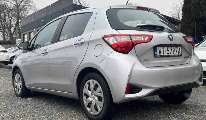 Toyota Yaris Salon Polska Poleasingowy I właściciel Serwis ASO VAT 23% Bezwypadkowy III (2011-2019) full