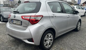 Toyota Yaris Salon Polska Poleasingowy I właściciel Serwis ASO VAT 23% Bezwypadkowy III (2011-2019) full