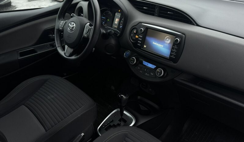 Toyota Yaris Salon Polska Poleasingowy I właściciel Serwis ASO VAT 23% Bezwypadkowy III (2011-2019) full
