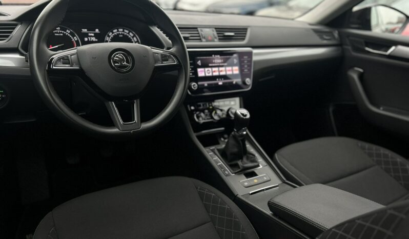 Škoda Superb Salon Polska Poleasingowy I właściciel Serwis ASO VAT 23% Bezwypadkowy III (2015-2023) full