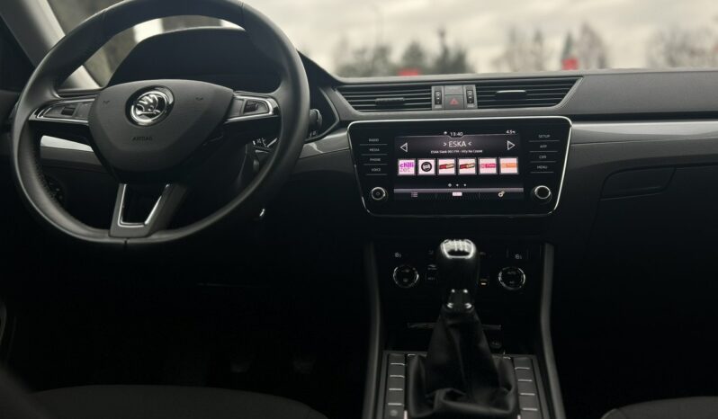 Škoda Superb Salon Polska Poleasingowy I właściciel Serwis ASO VAT 23% Bezwypadkowy III (2015-2023) full