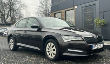 Škoda Superb Salon Polska Poleasingowy I właściciel Serwis ASO VAT 23% Bezwypadkowy III (2015-2023) full